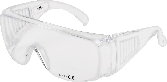 Brýle ochranné Basic čiré - Úklidové a ochranné pomůcky